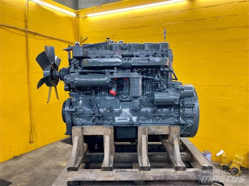 Mack E7 Kargo motori