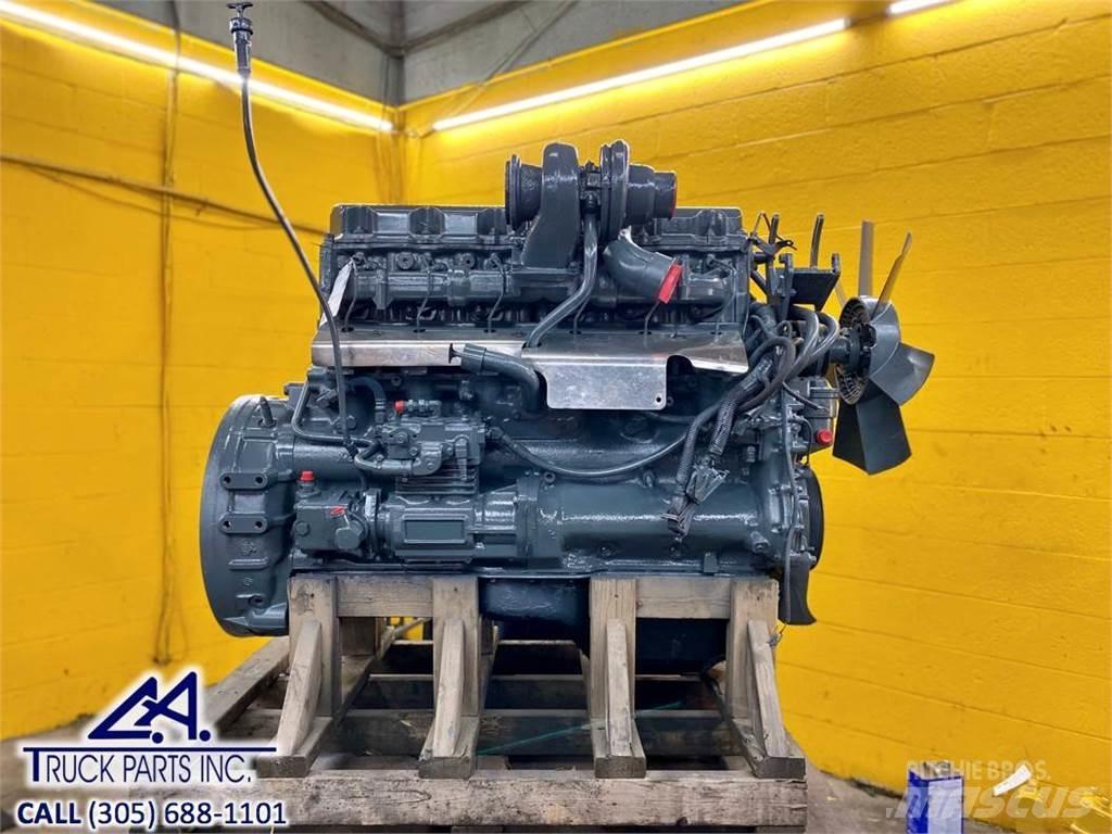 Mack E7 Kargo motori
