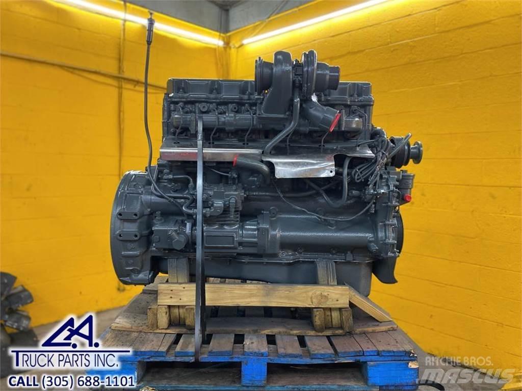 Mack E7 Kargo motori