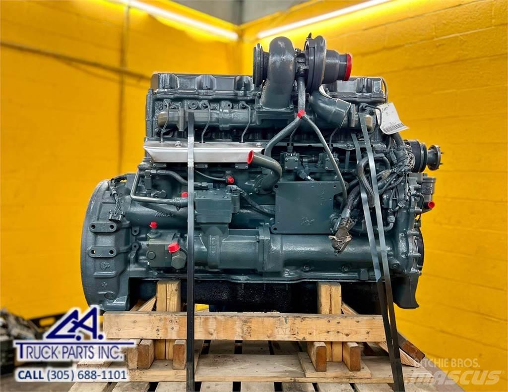 Mack E7 Kargo motori