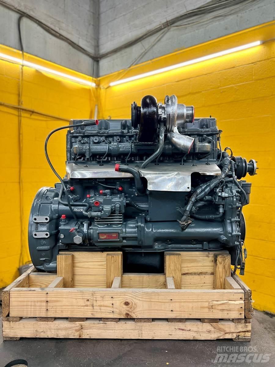 Mack E7 Kargo motori