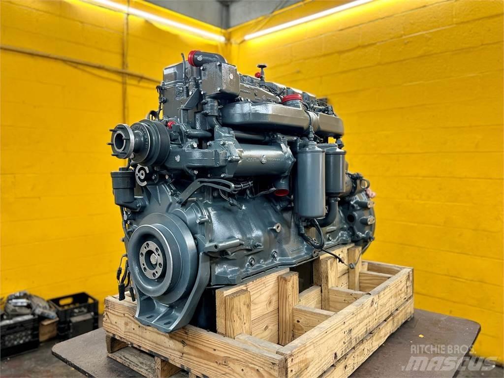 Mack E7 Kargo motori