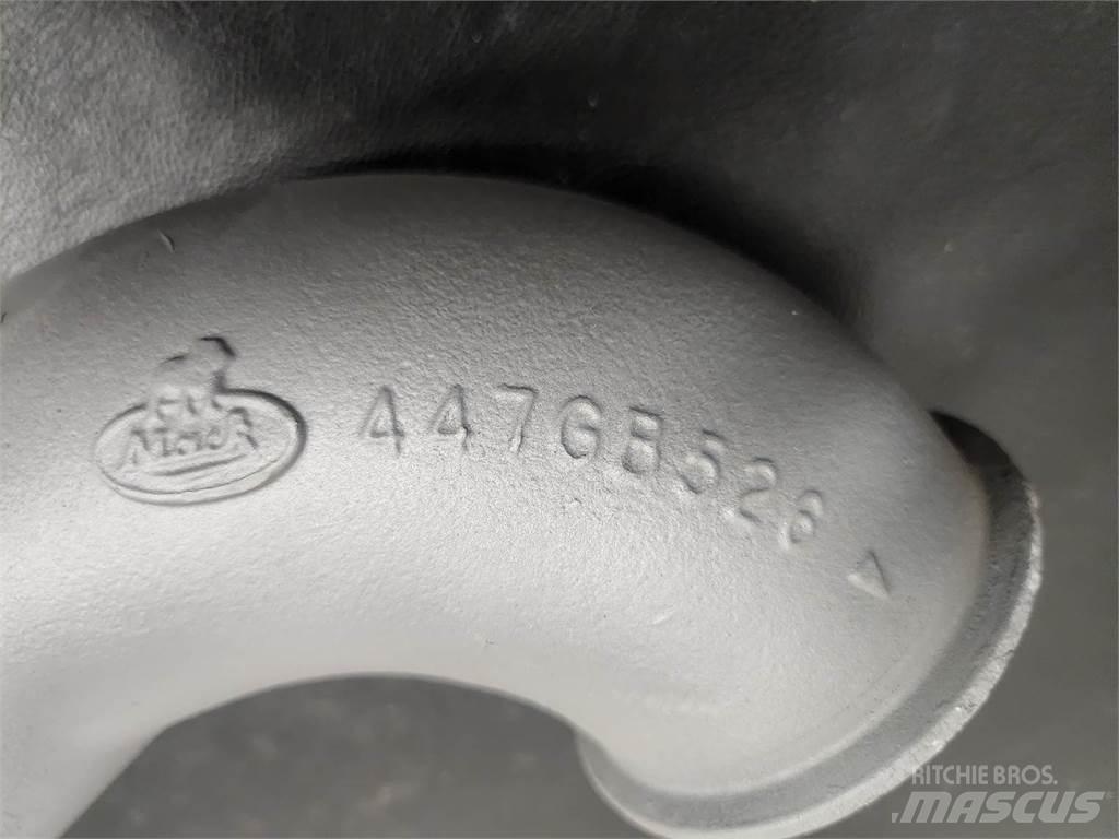 Mack E7 Ostale kargo komponente