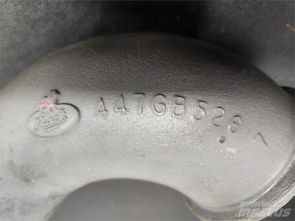 Mack E7 Ostale kargo komponente
