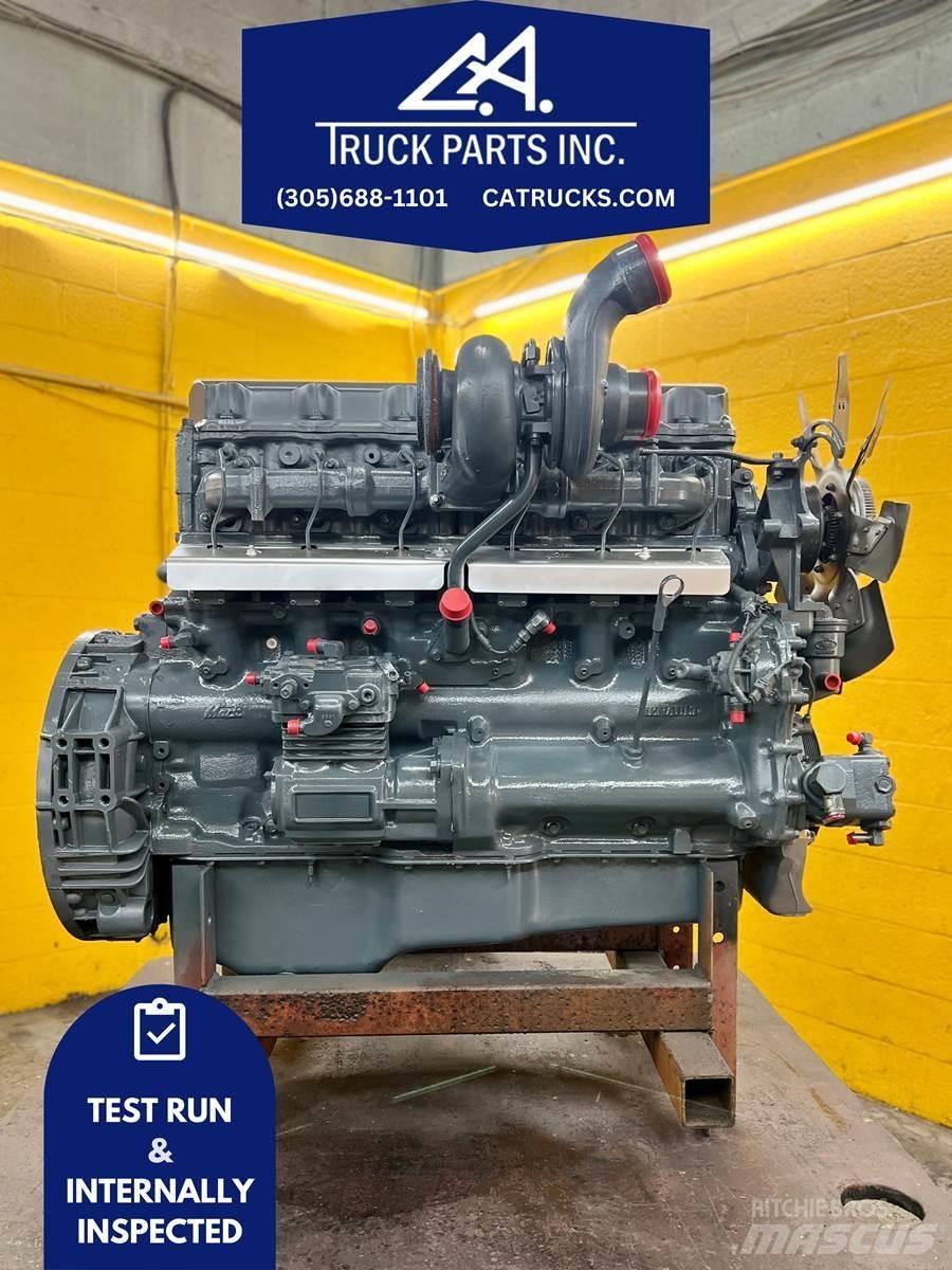 Mack E7 Kargo motori