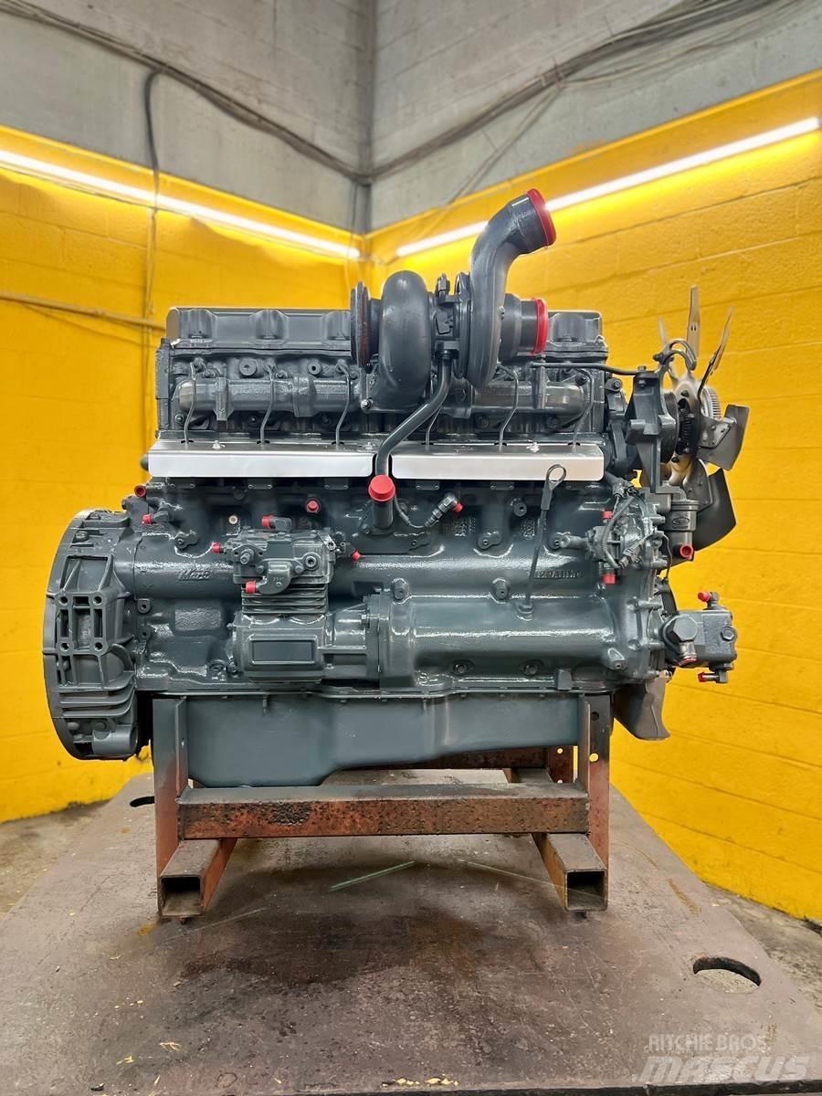 Mack E7 Kargo motori