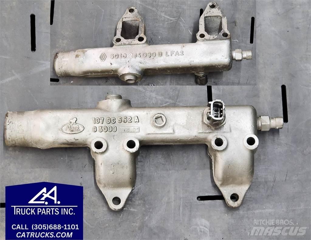 Mack E7 Ostale kargo komponente