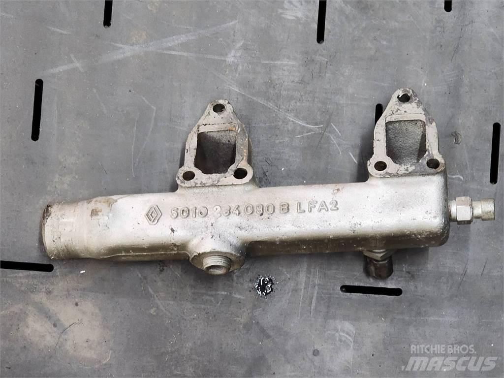 Mack E7 Ostale kargo komponente