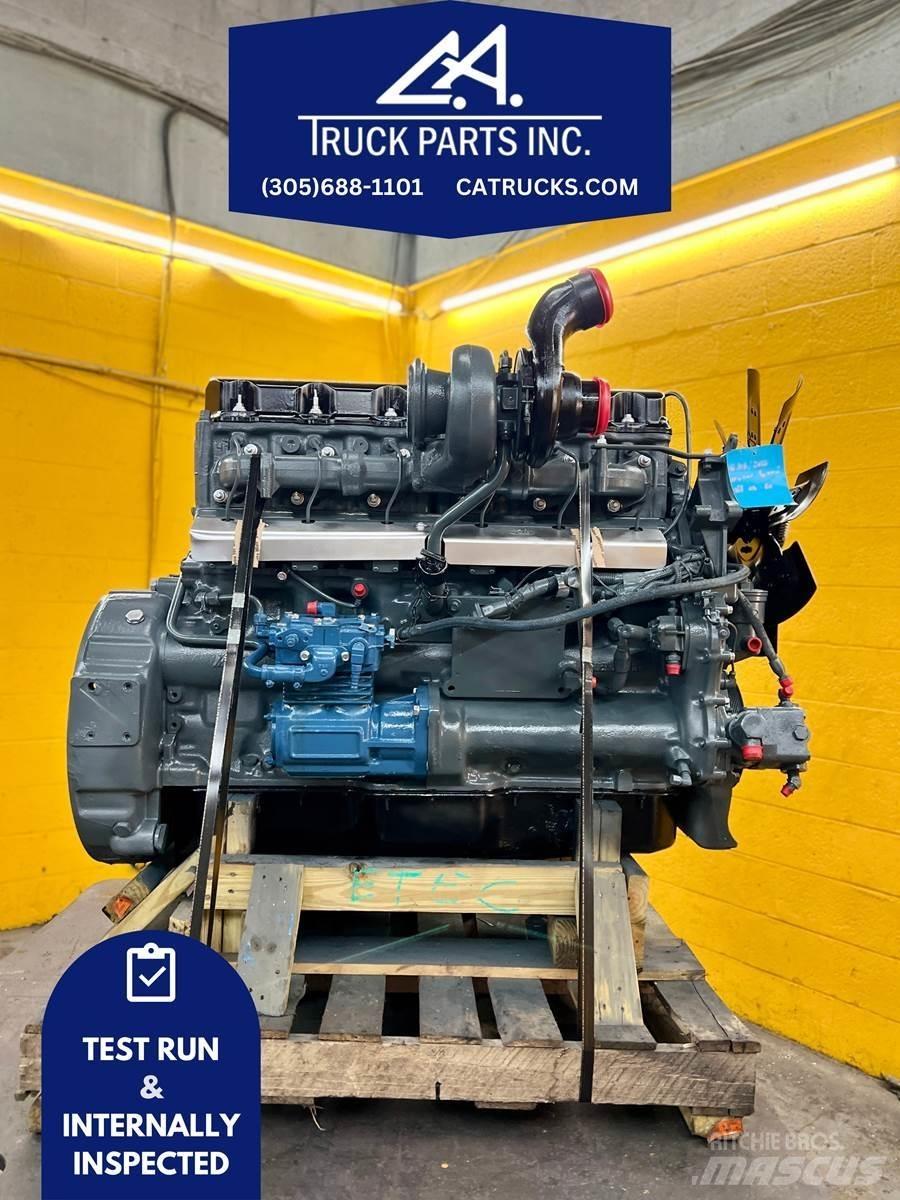 Mack E7 Kargo motori