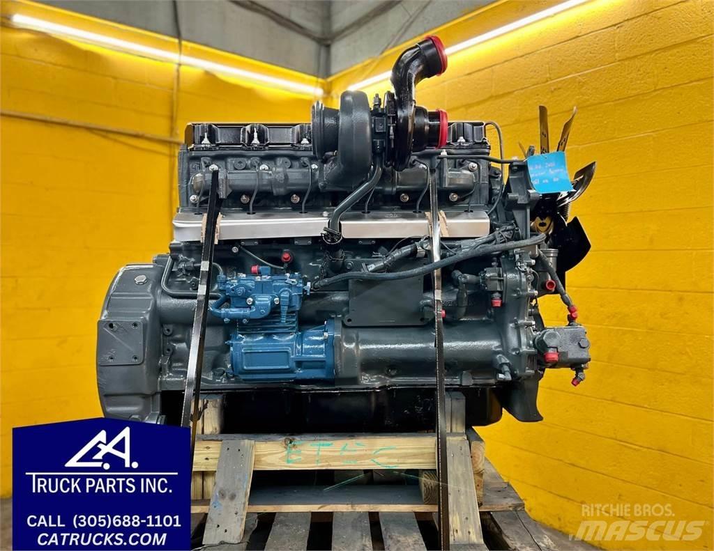 Mack E7 Kargo motori