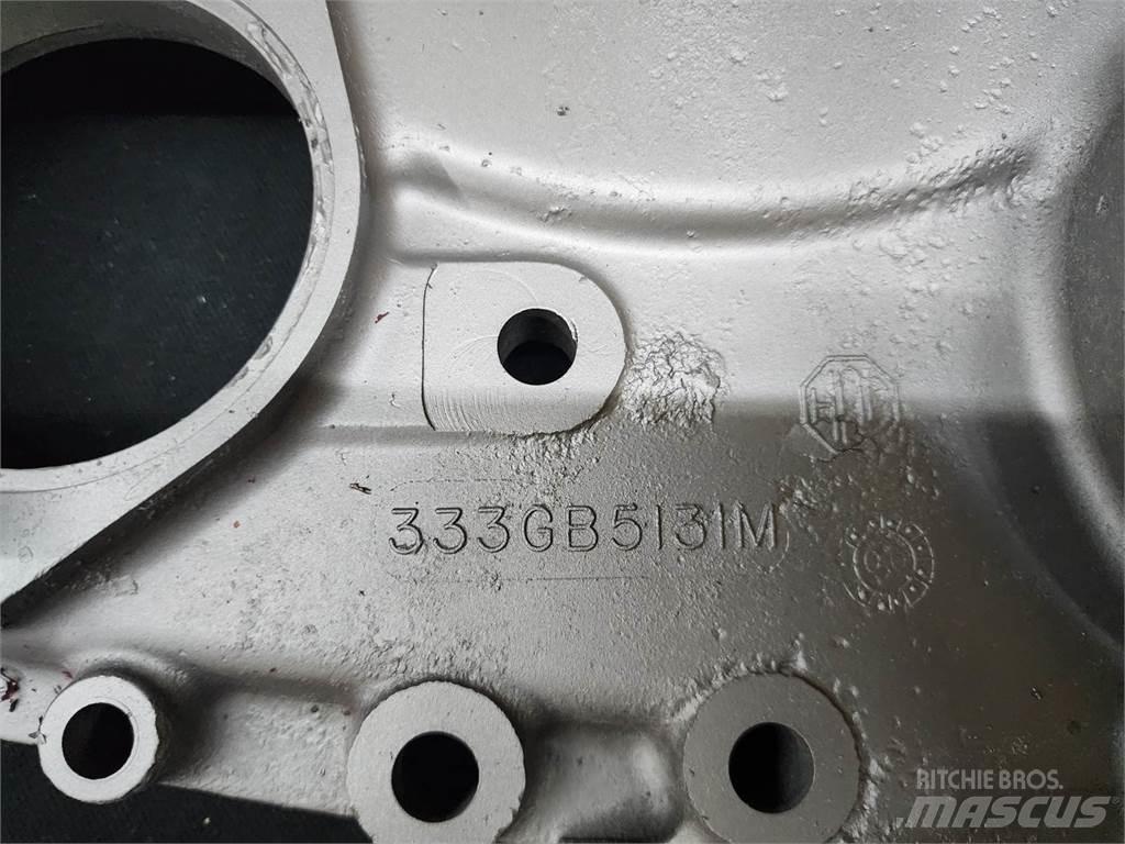 Mack E7 Elektronika