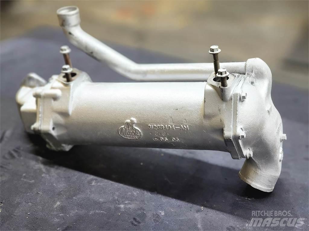 Mack E7 Kargo motori