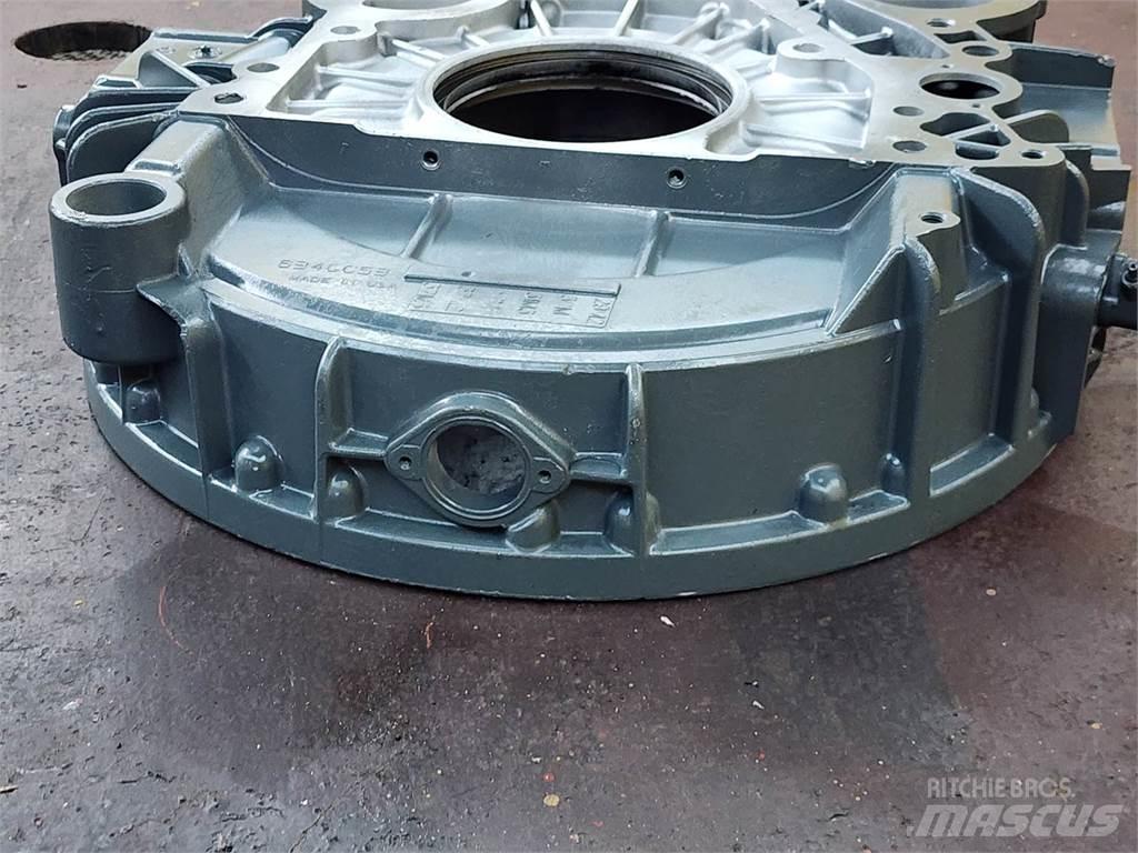 Mack E7 Ostale kargo komponente