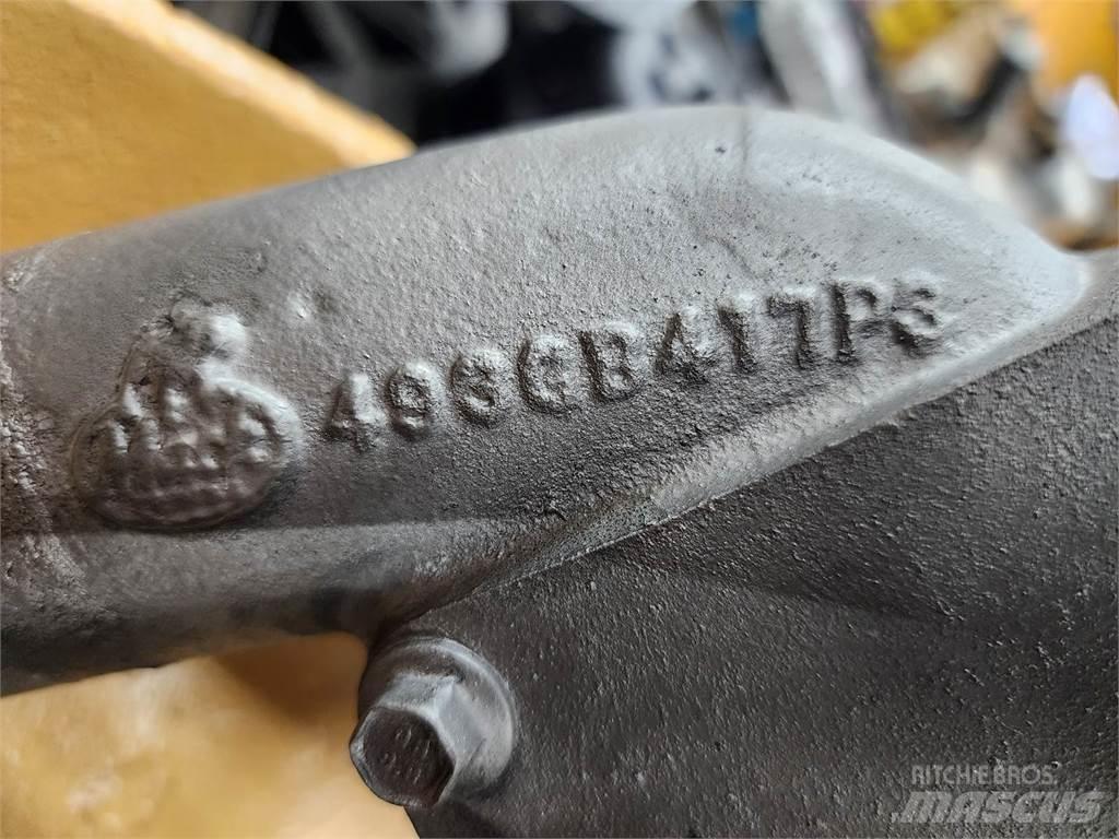 Mack E7 Ostale kargo komponente