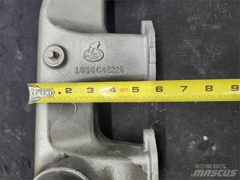 Mack E7 Ostale kargo komponente