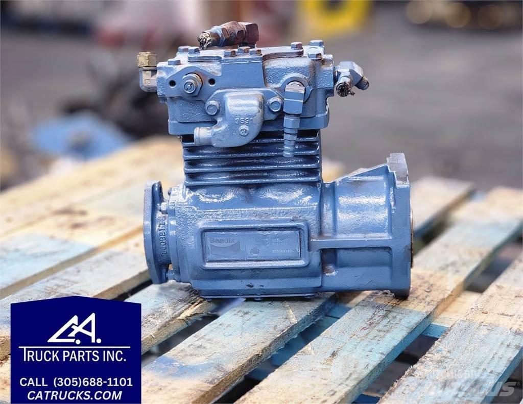 Mack E7 Ostale kargo komponente