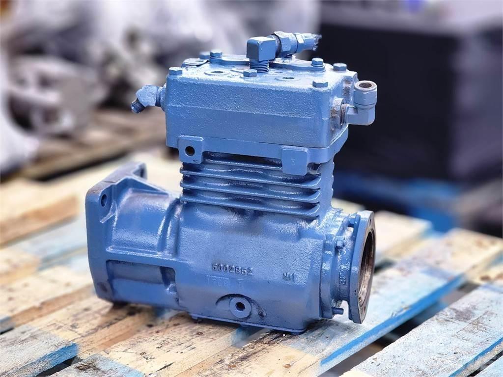 Mack E7 Ostale kargo komponente