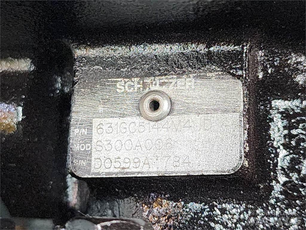 Mack E7 Ostale kargo komponente