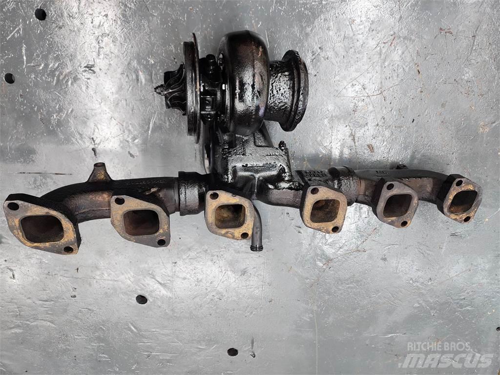 Mack E7 Ostale kargo komponente