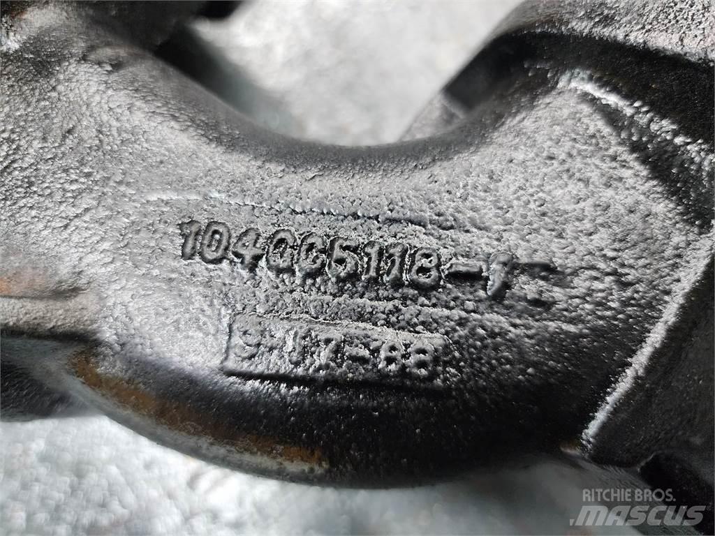 Mack E7 Ostale kargo komponente