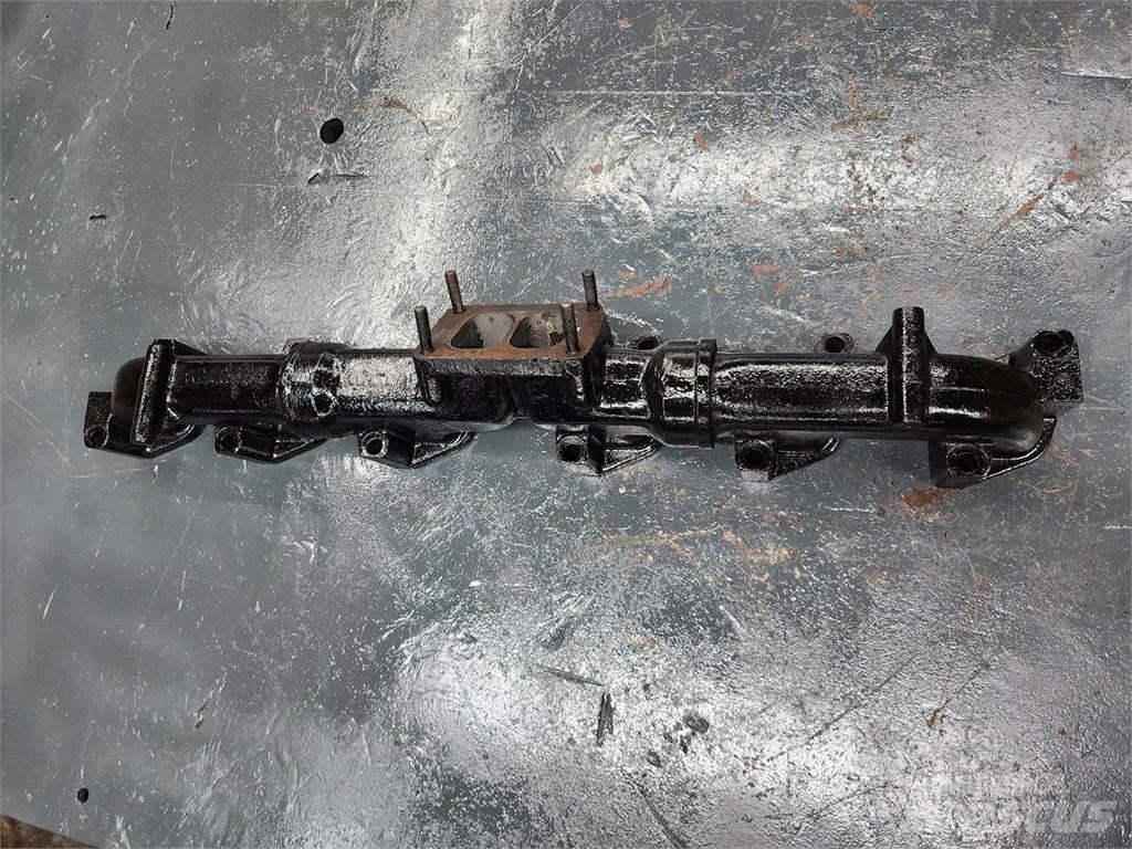 Mack E7 Ostale kargo komponente