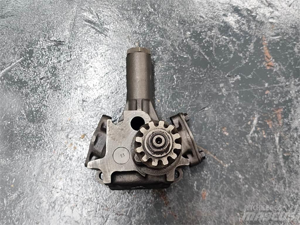 Mack E7 Elektronika
