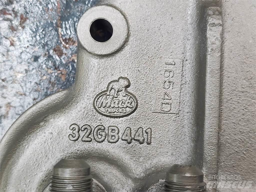 Mack E7 Kargo motori