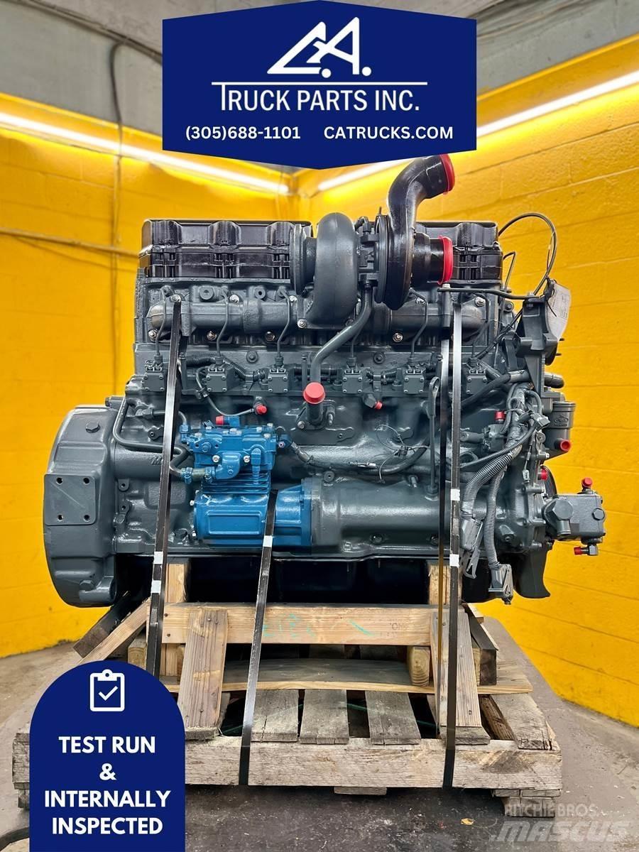 Mack E7 Kargo motori