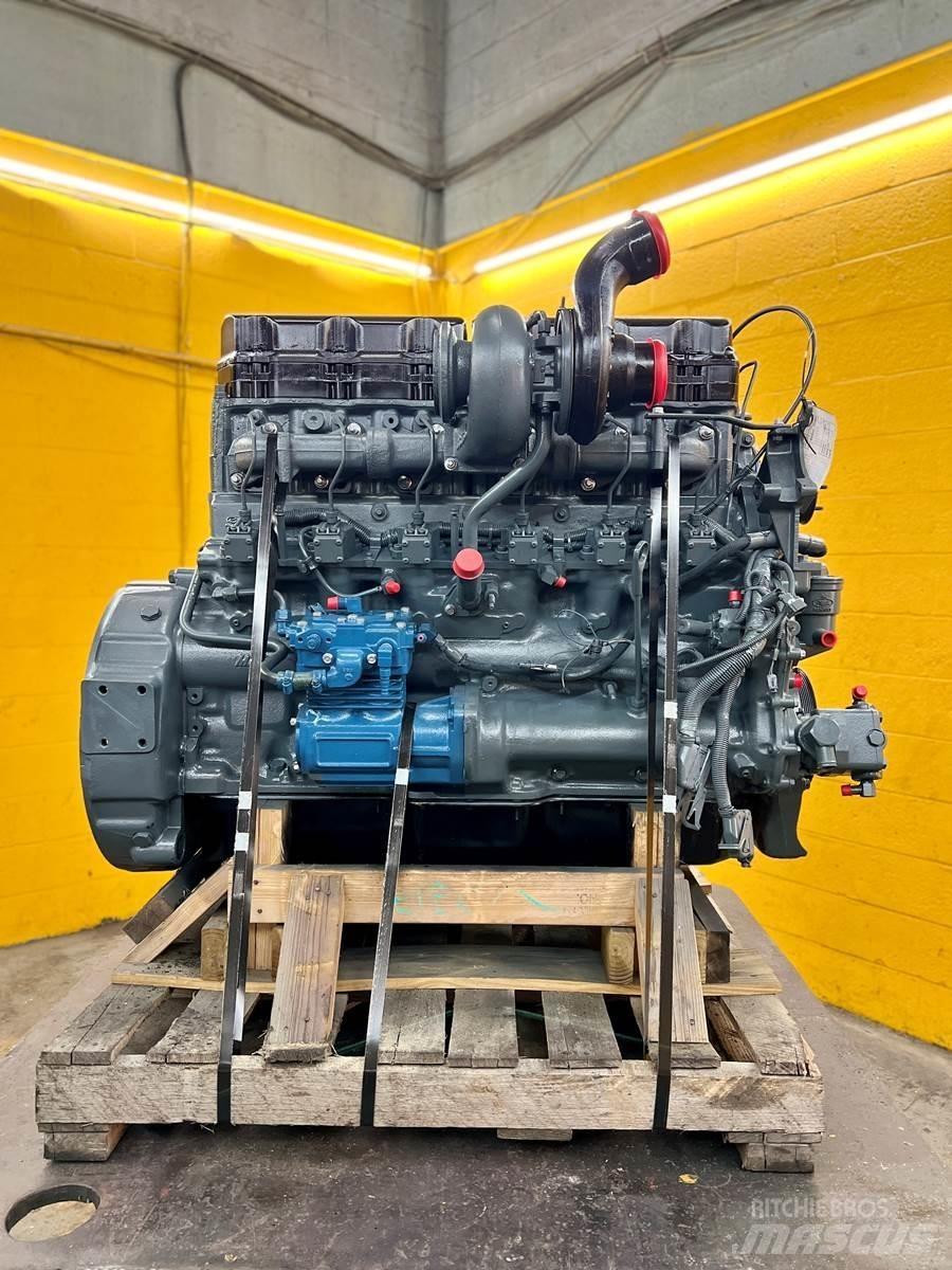 Mack E7 Kargo motori