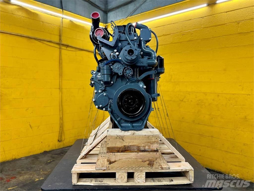 Mack E7 Kargo motori
