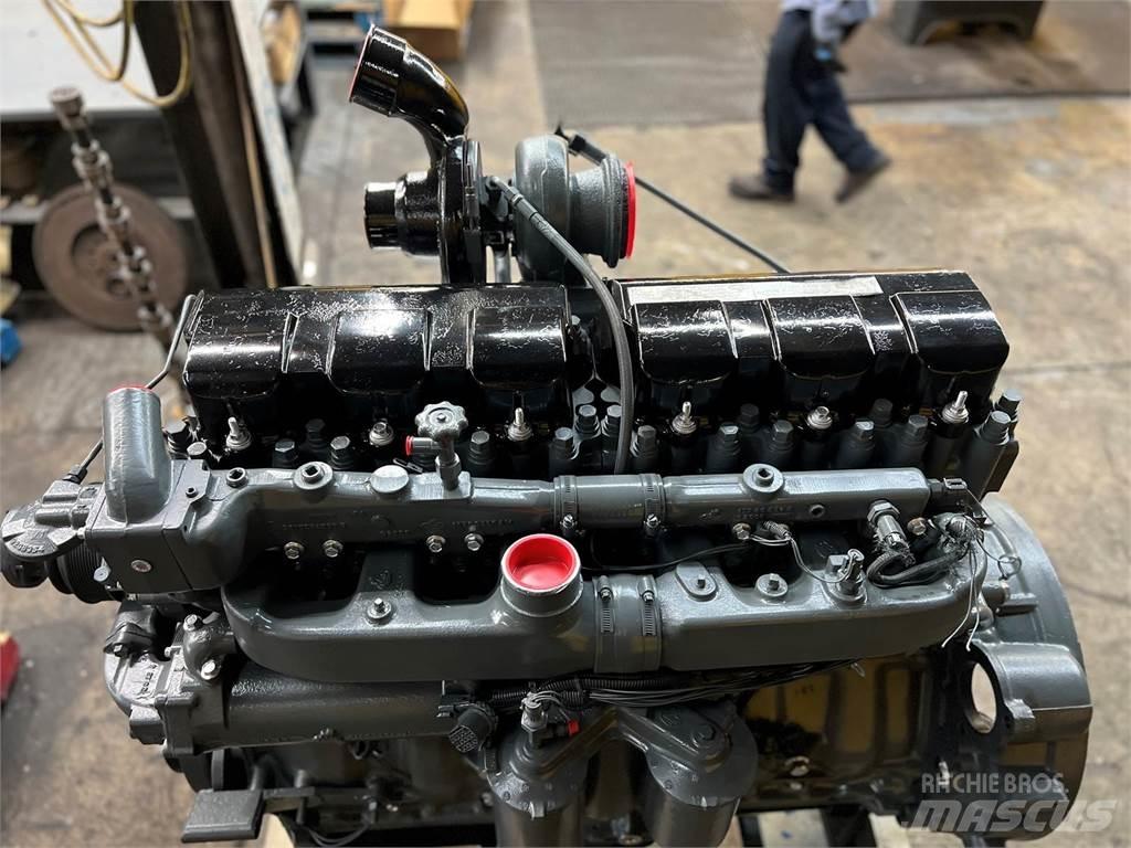 Mack E7 Kargo motori