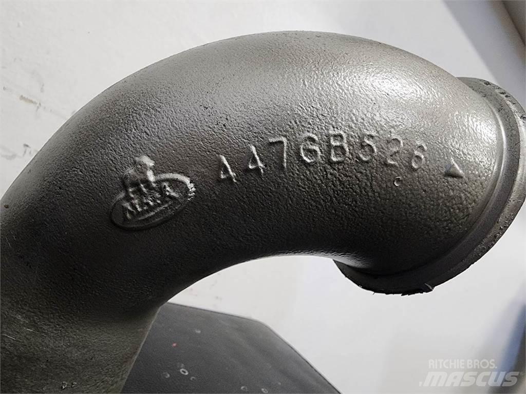 Mack E7 Ostale kargo komponente