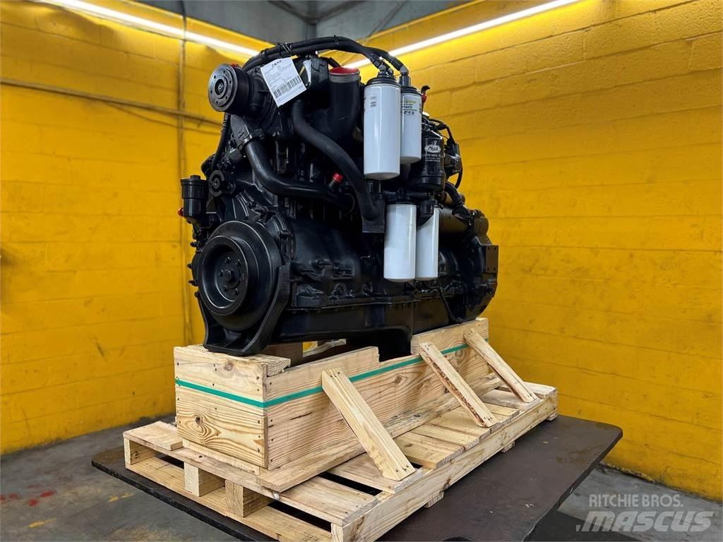 Mack E7 Kargo motori