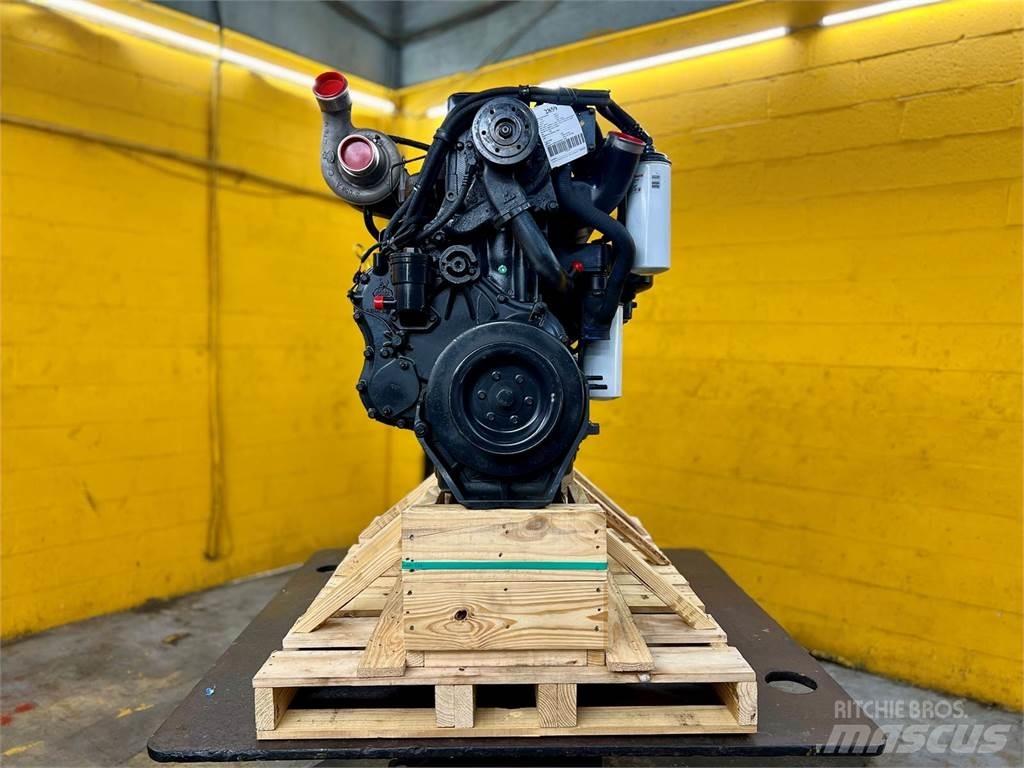 Mack E7 Kargo motori