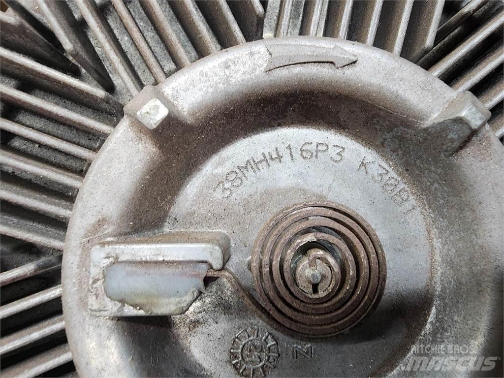 Mack E7 Ostale kargo komponente