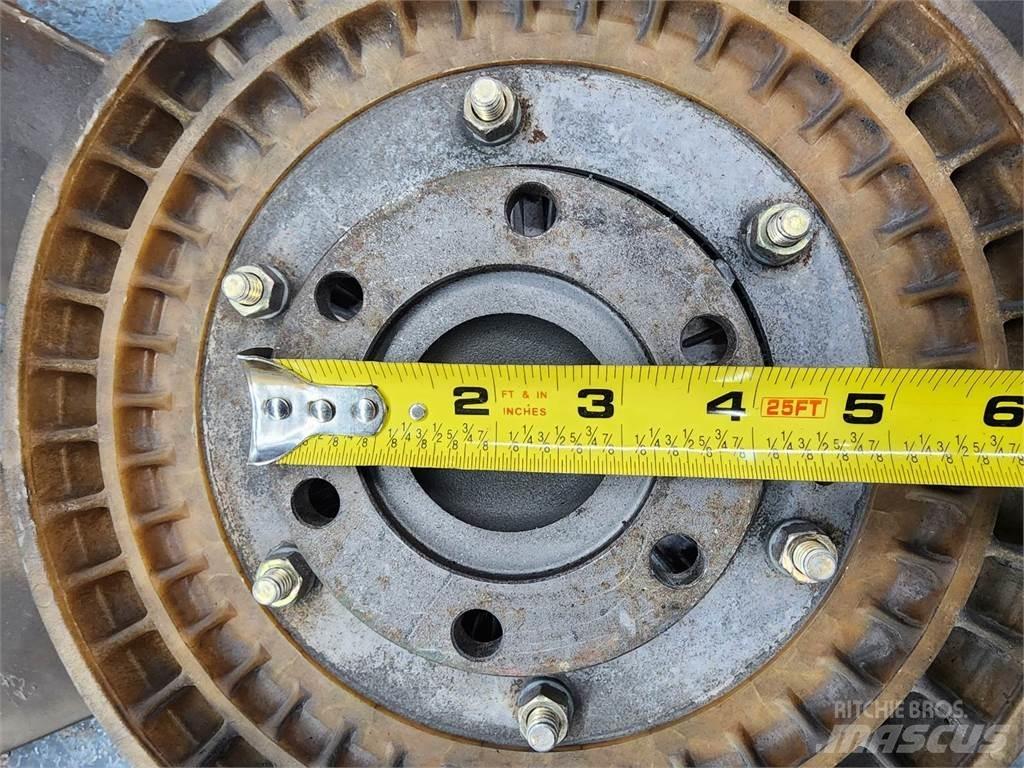 Mack E7 Ostale kargo komponente