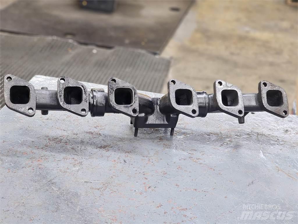 Mack E7 Ostale kargo komponente