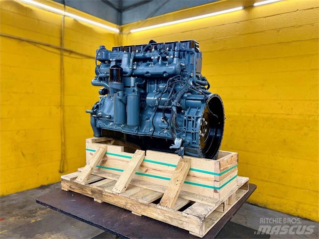 Mack E7 Kargo motori