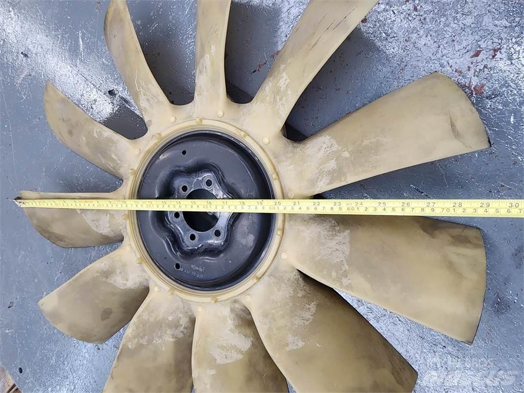 Mack E7 Ostale kargo komponente
