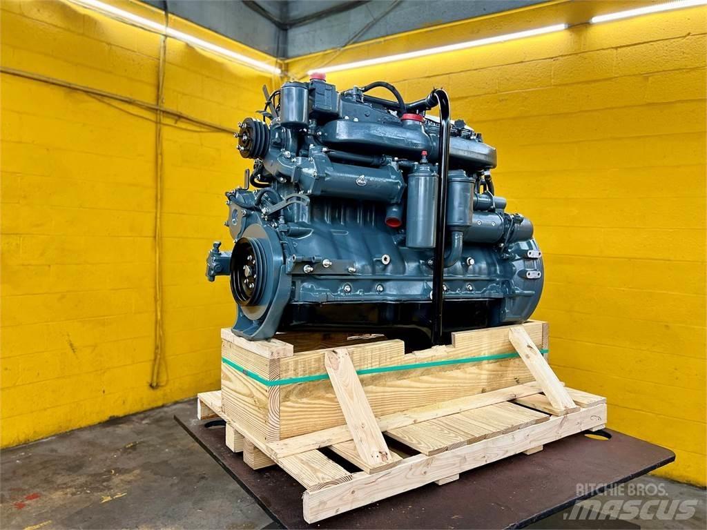 Mack E7 Kargo motori