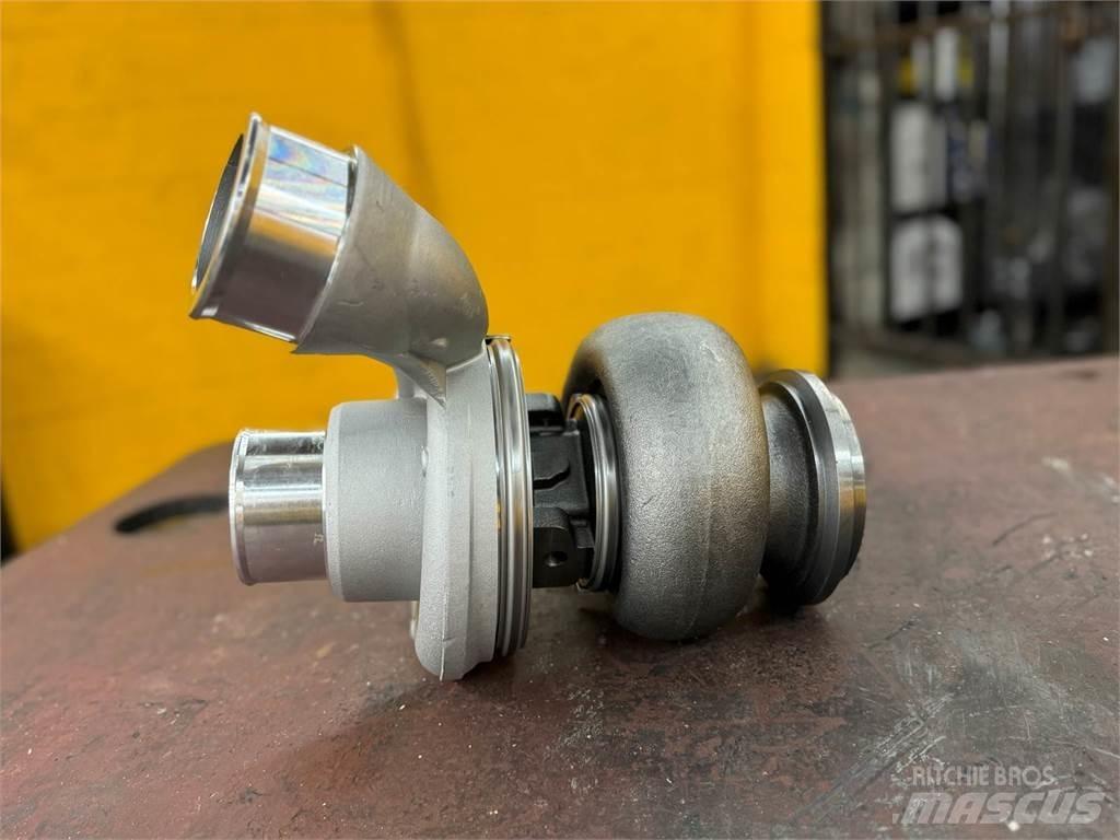 Mack E7 Ostale kargo komponente
