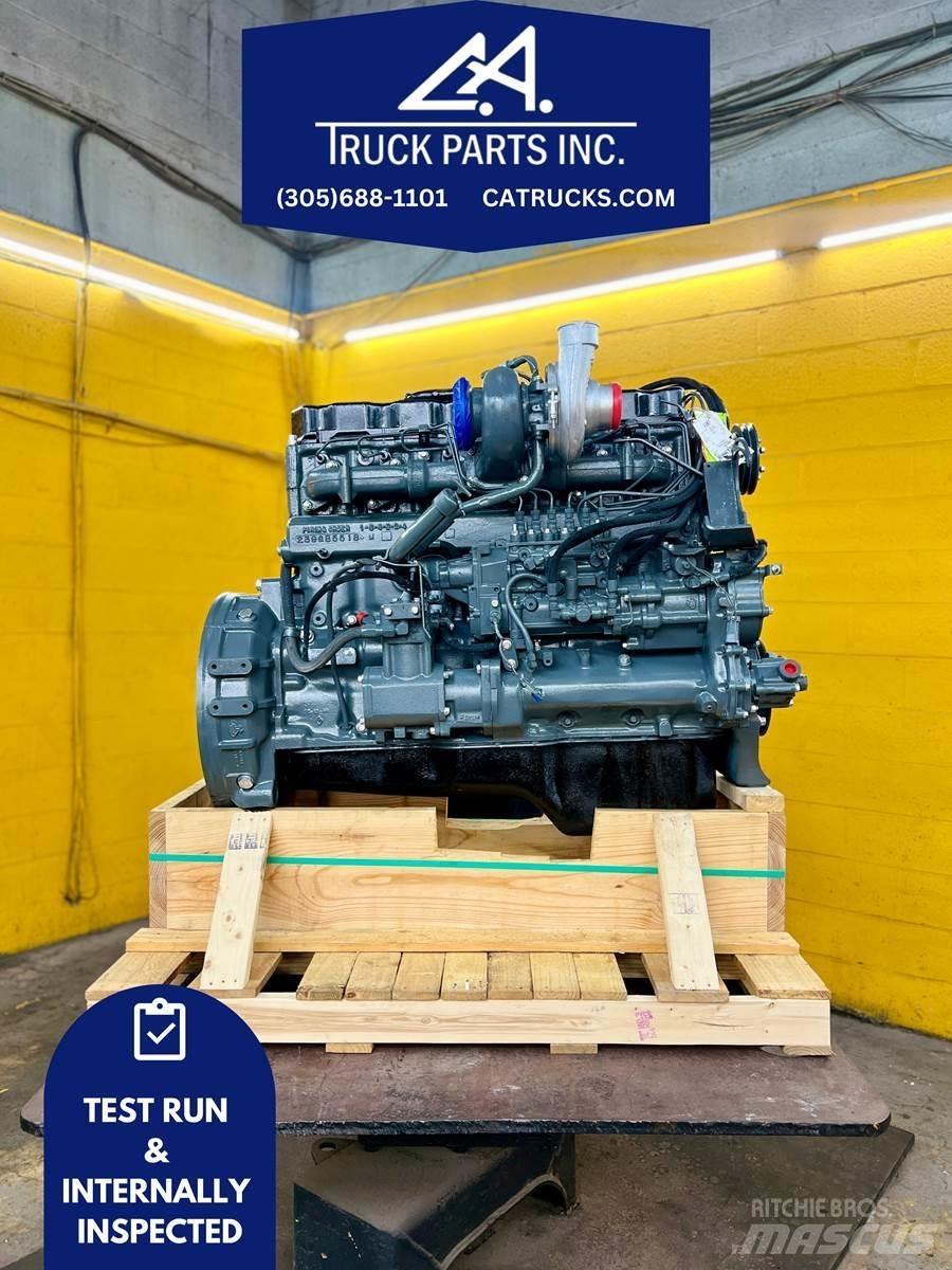 Mack E7 Kargo motori