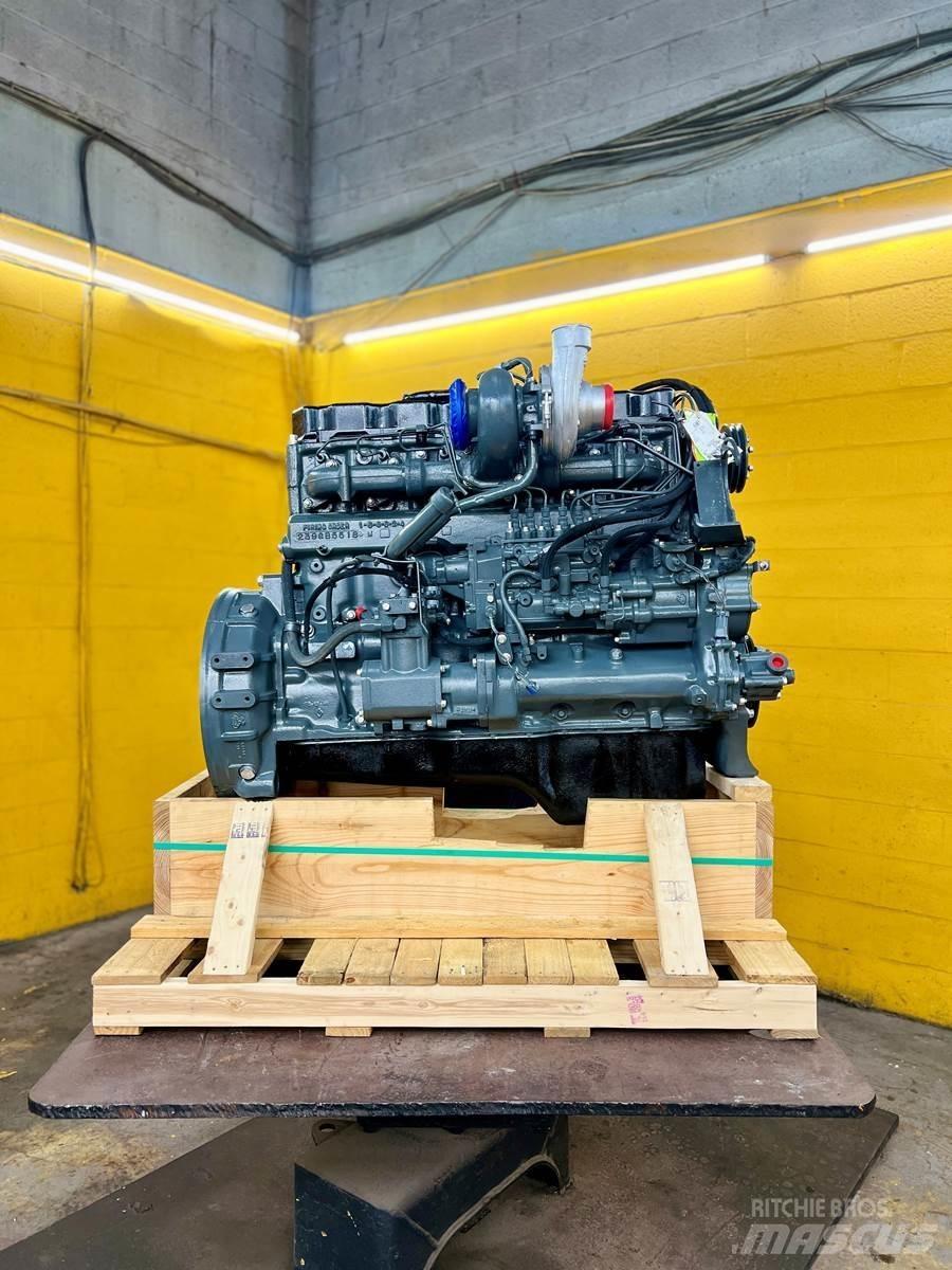 Mack E7 Kargo motori
