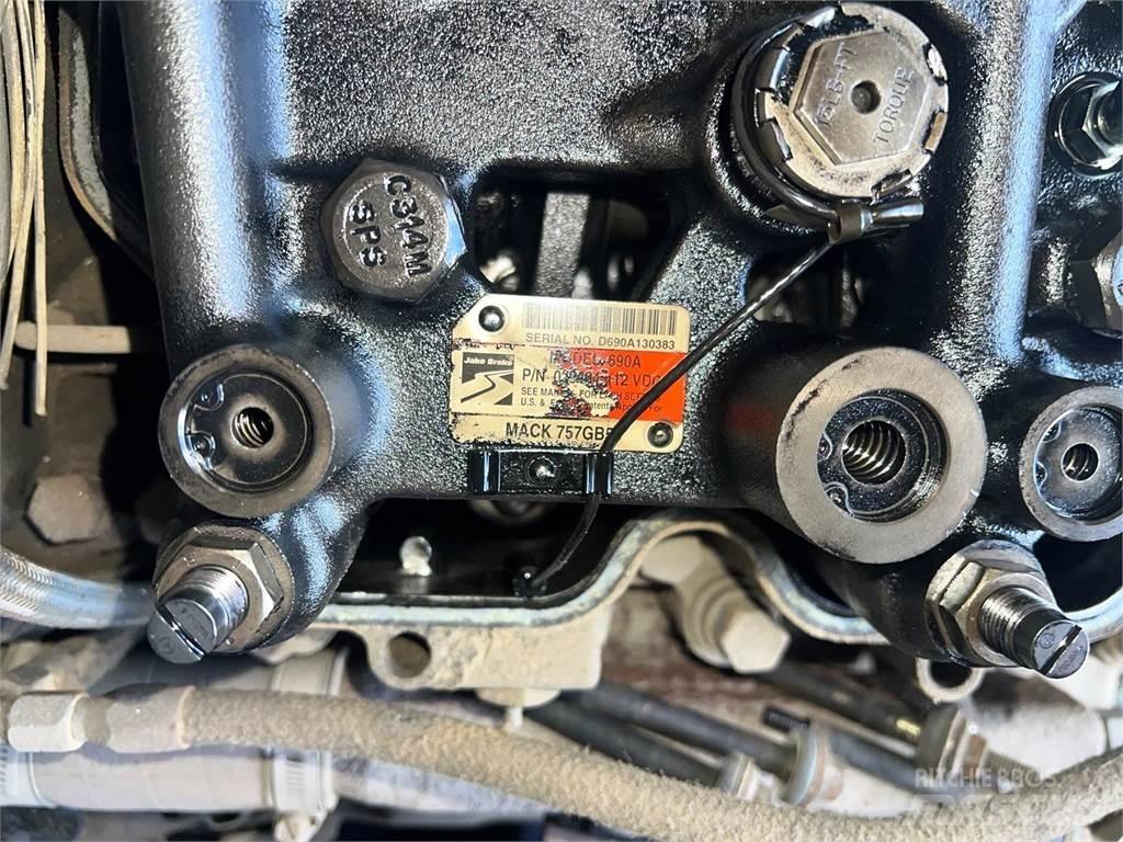 Mack E7 Ostale kargo komponente