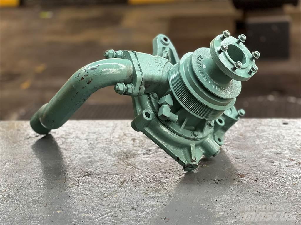 Mack E7 Elektronika
