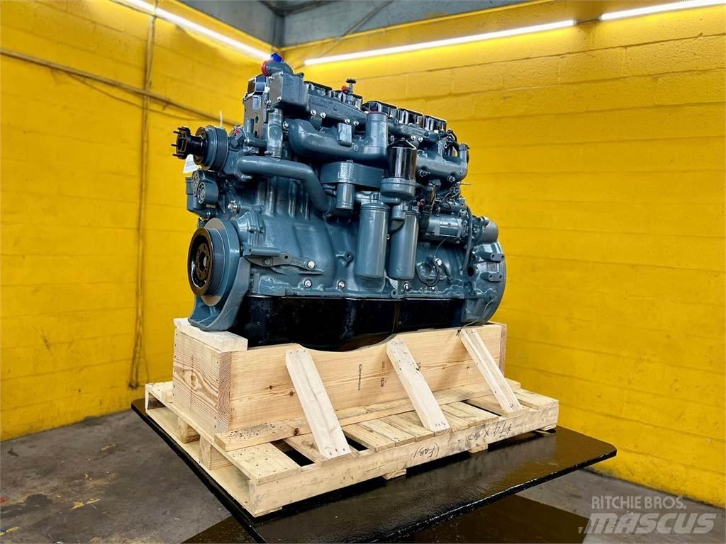 Mack E7 Kargo motori