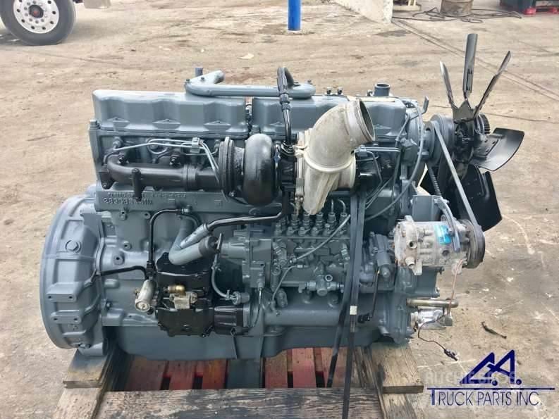 Mack E7 Kargo motori