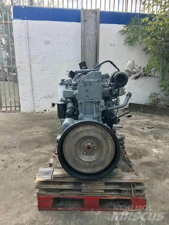Mack E7 Kargo motori