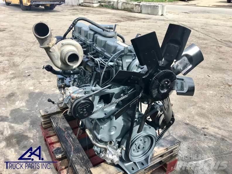 Mack E7 Kargo motori