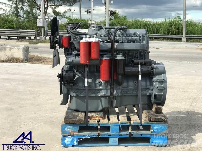 Mack E7 Kargo motori